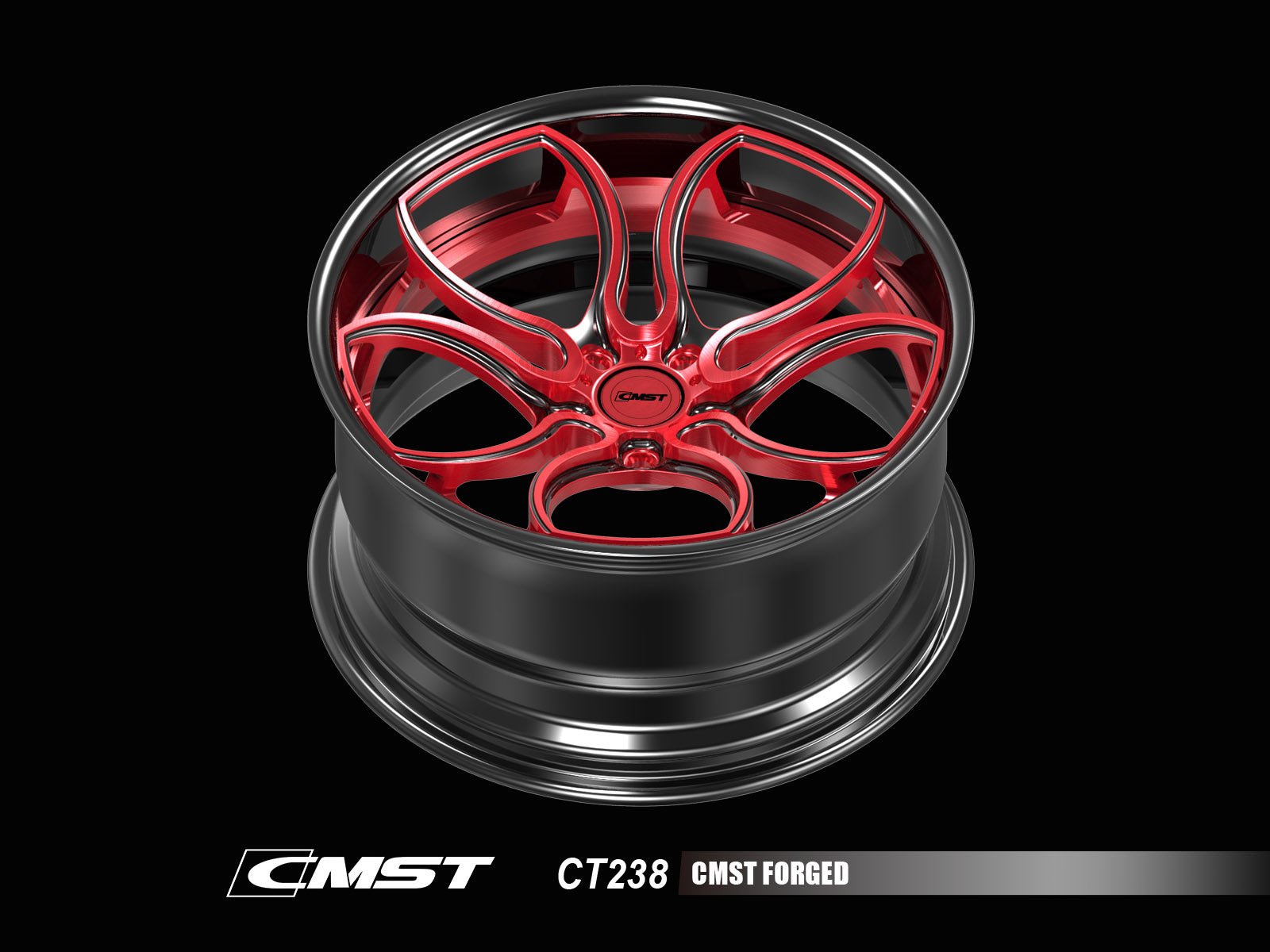 CMST - FORGED ALLOYS WHEELS CT238