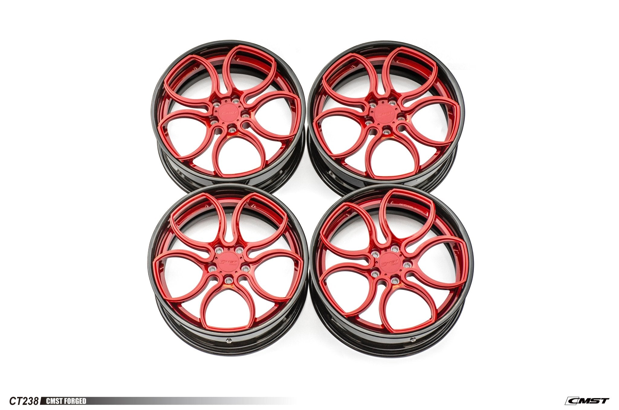 CMST - FORGED ALLOYS WHEELS CT238