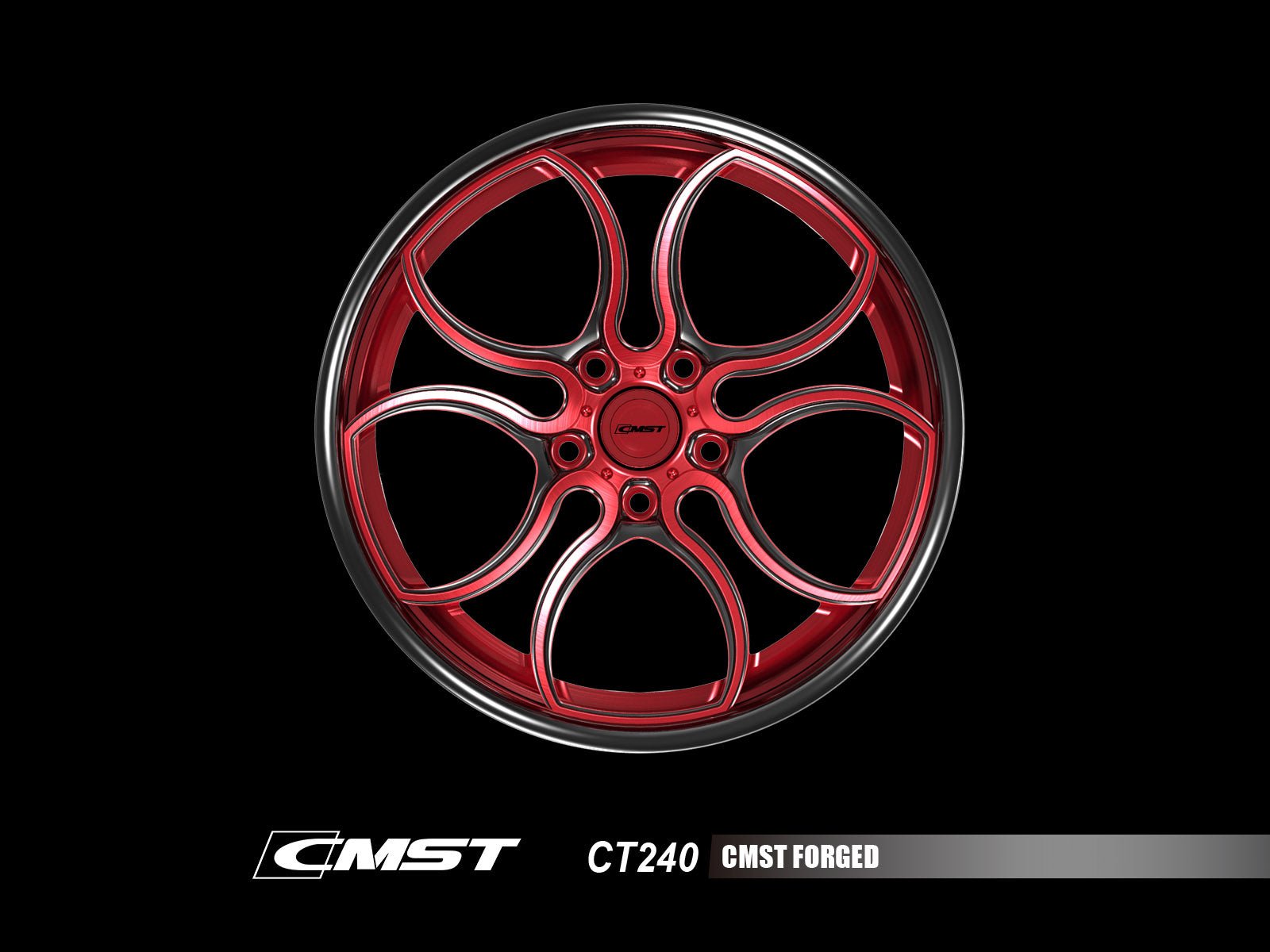 CMST - FORGED ALLOYS WHEELS CT238