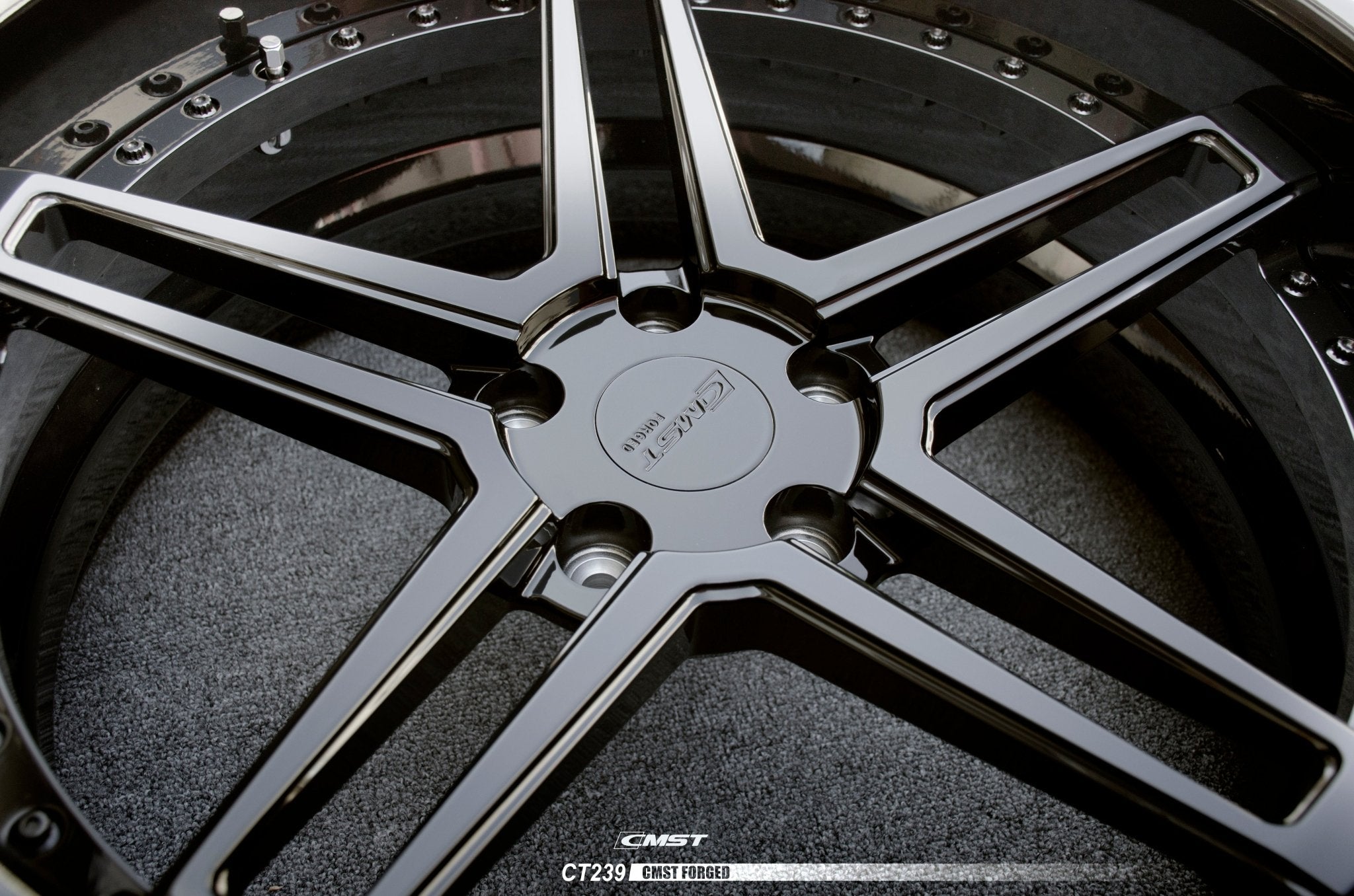 CMST - FORGED ALLOYS WHEELS CT239