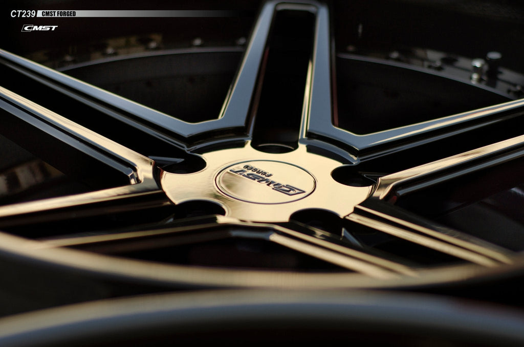 CMST - FORGED ALLOYS WHEELS CT239