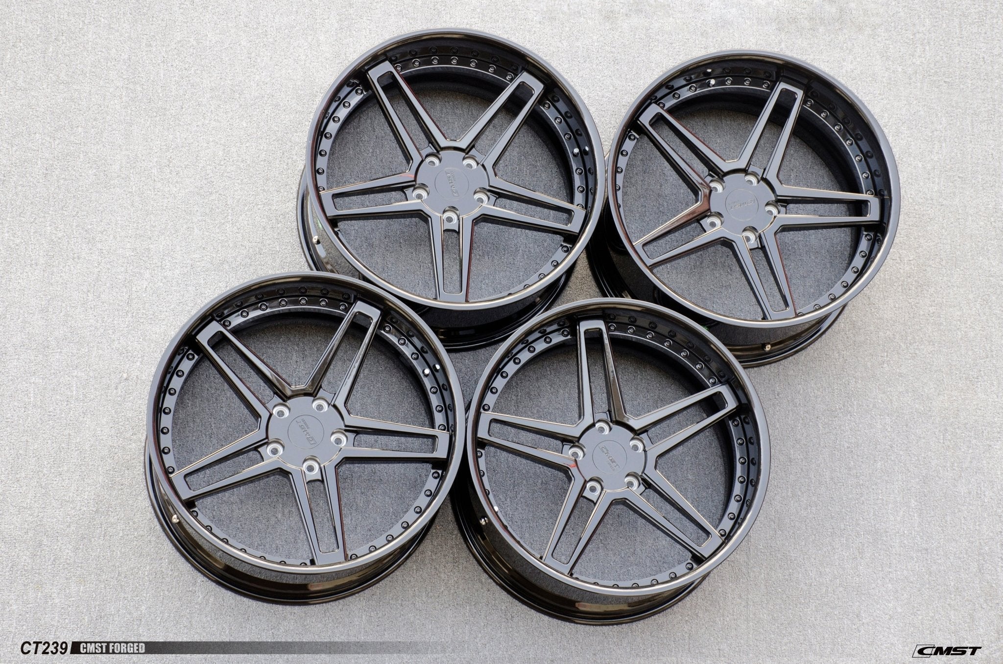 CMST - FORGED ALLOYS WHEELS CT239