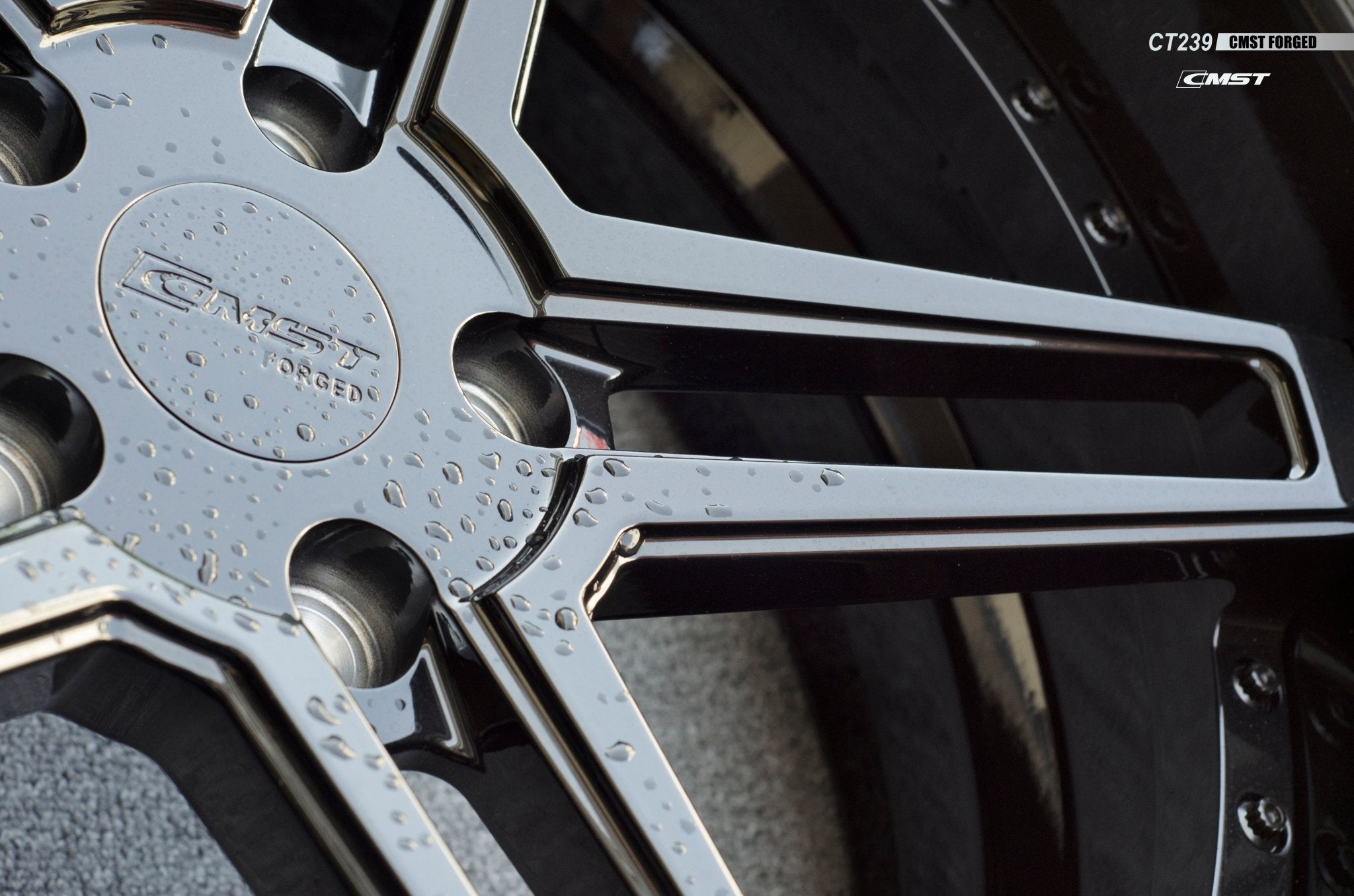CMST - FORGED ALLOYS WHEELS CT239