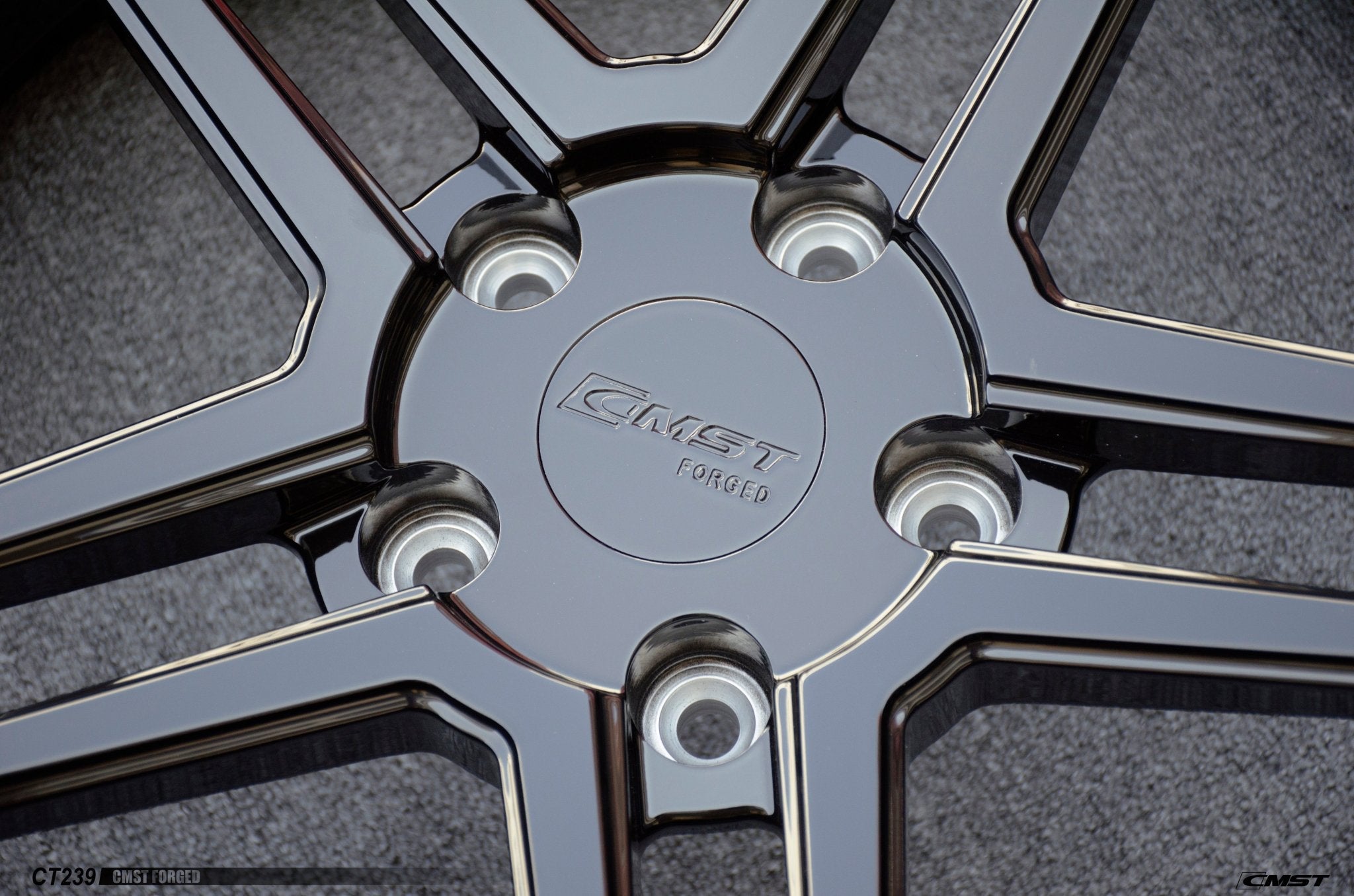 CMST - FORGED ALLOYS WHEELS CT239