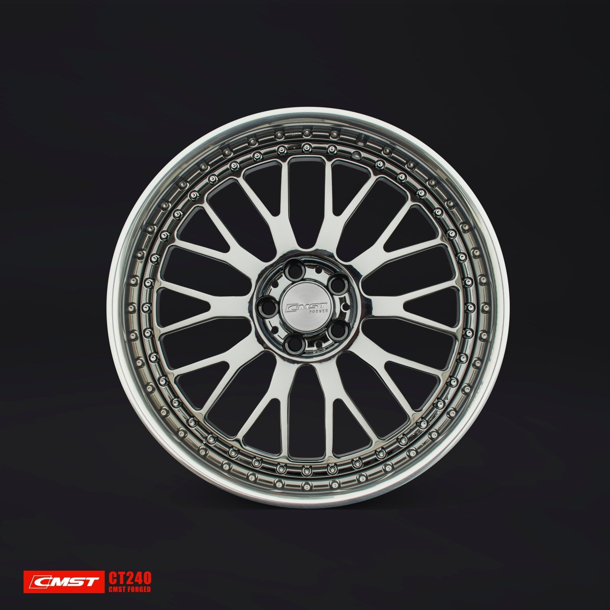 CMST - FORGED ALLOYS WHEELS CT240