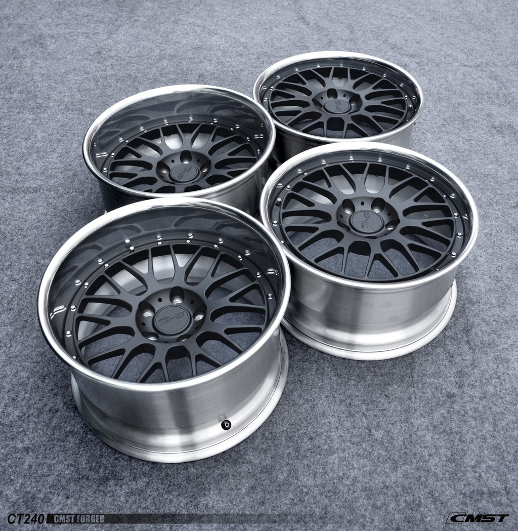 CMST - FORGED ALLOYS WHEELS CT240
