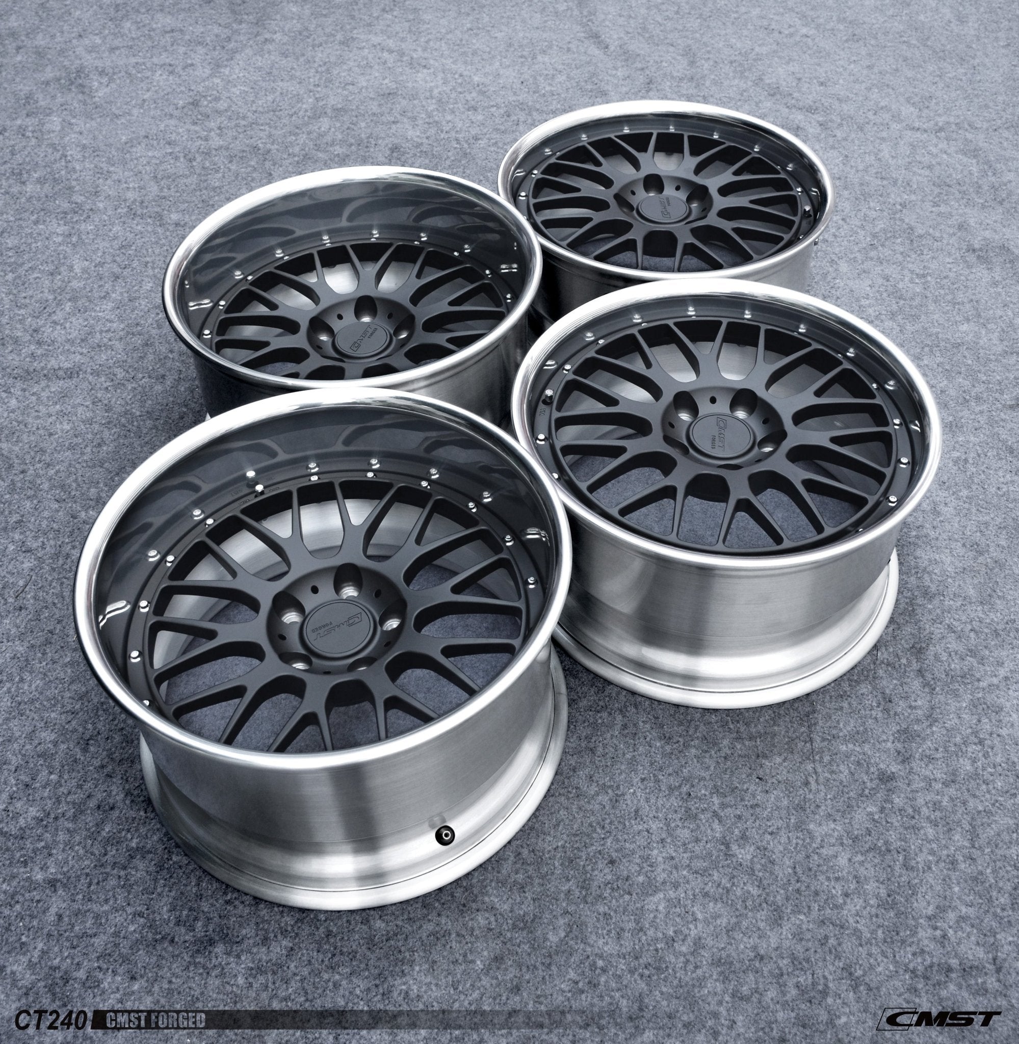 CMST - FORGED ALLOYS WHEELS CT240