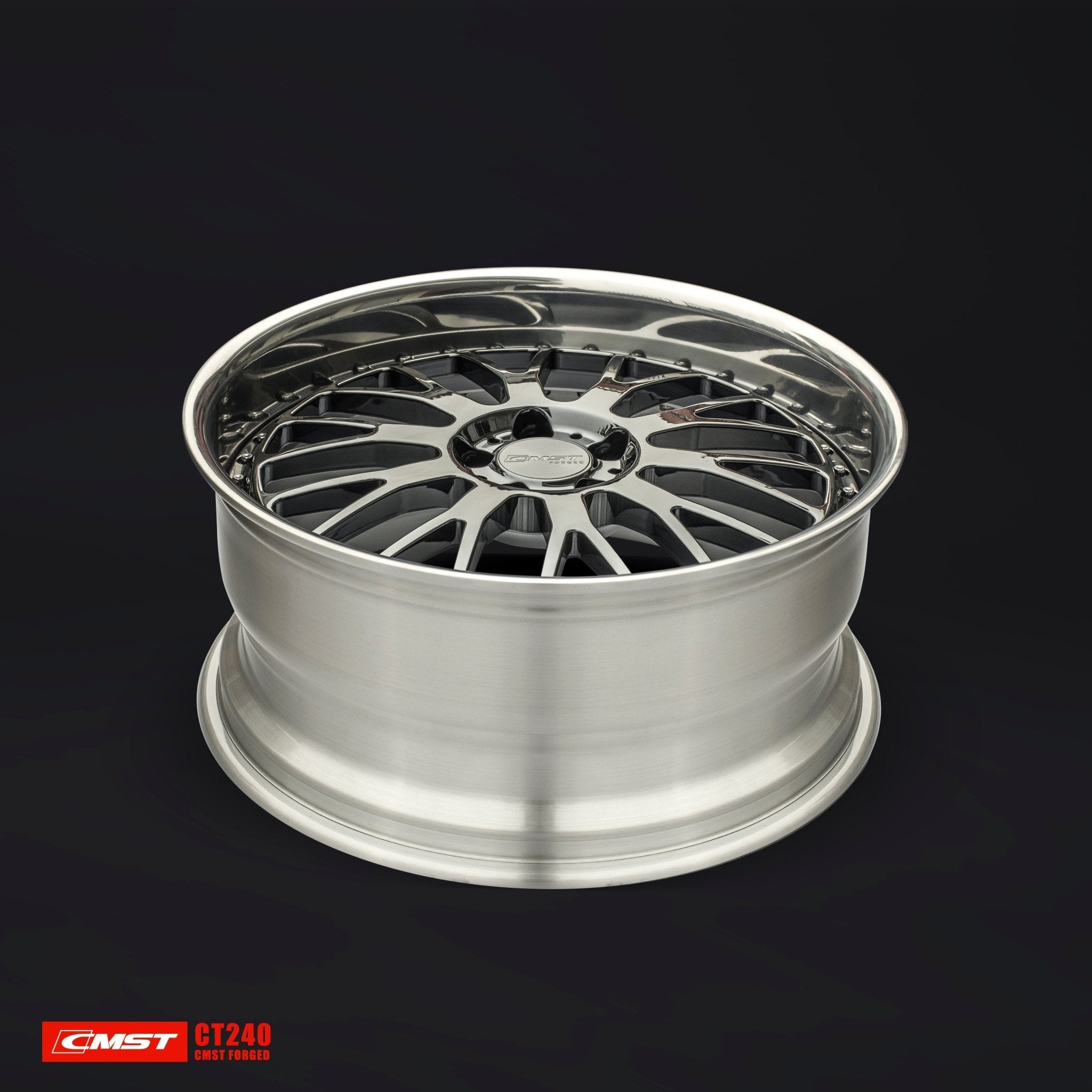 CMST - FORGED ALLOYS WHEELS CT240