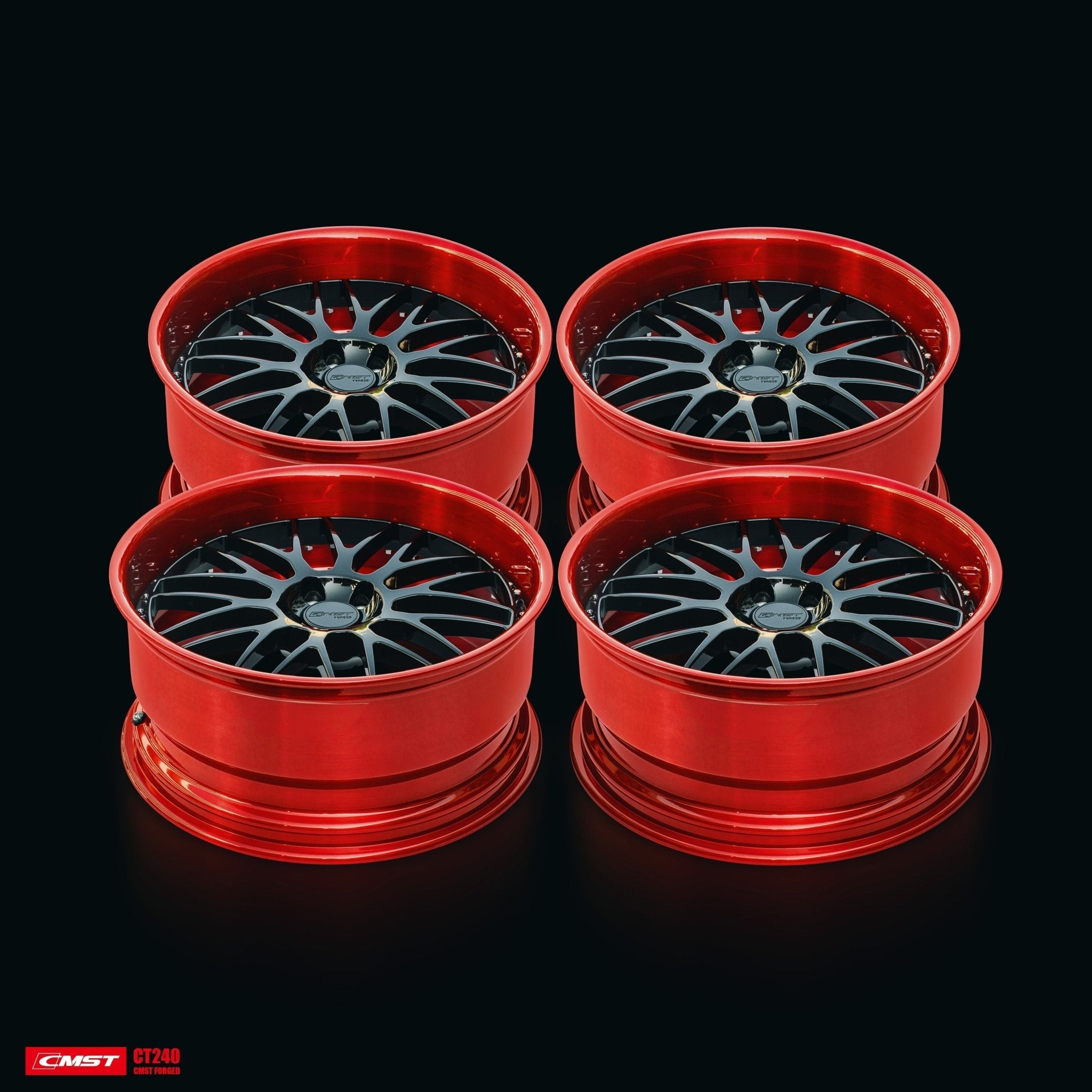 CMST - FORGED ALLOYS WHEELS CT240