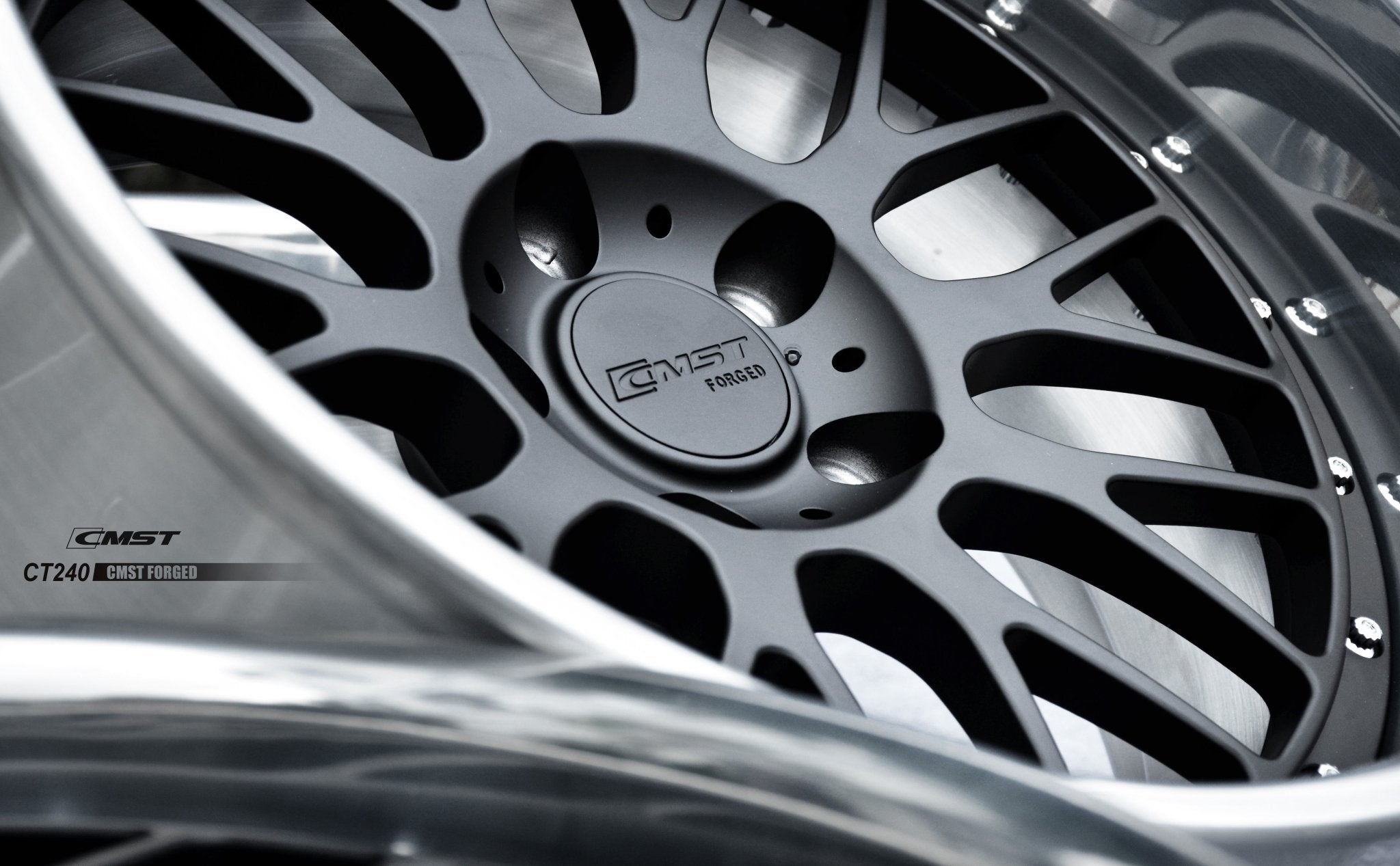 CMST - FORGED ALLOYS WHEELS CT240