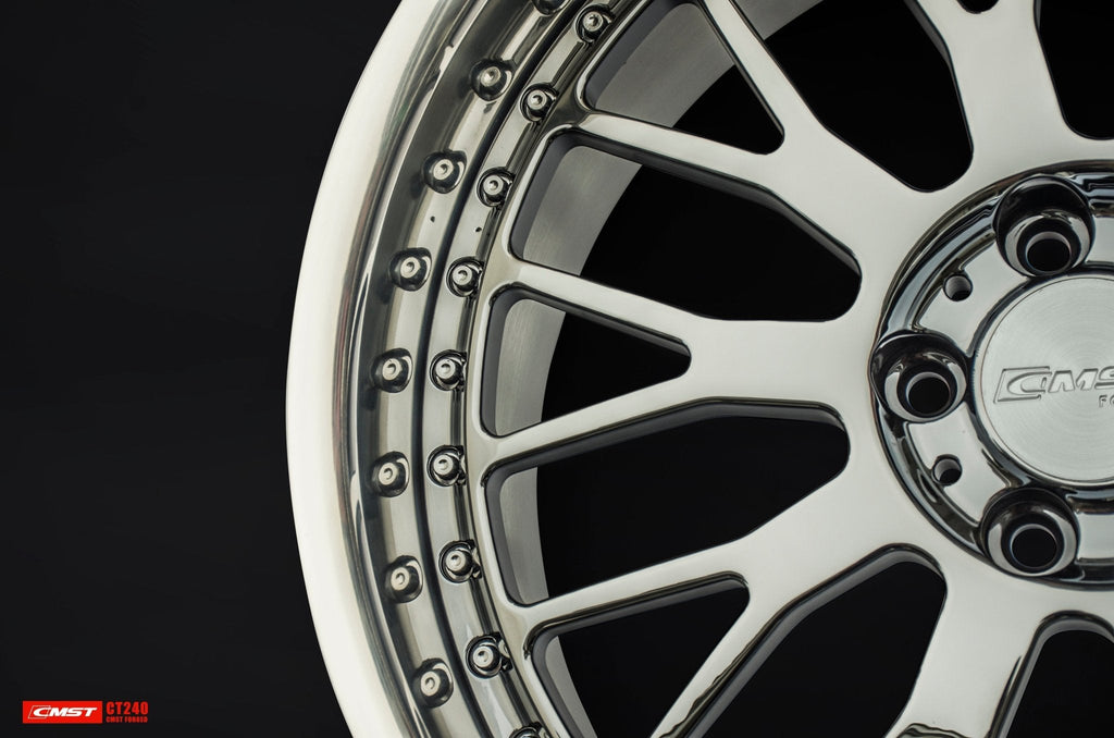 CMST - FORGED ALLOYS WHEELS CT240
