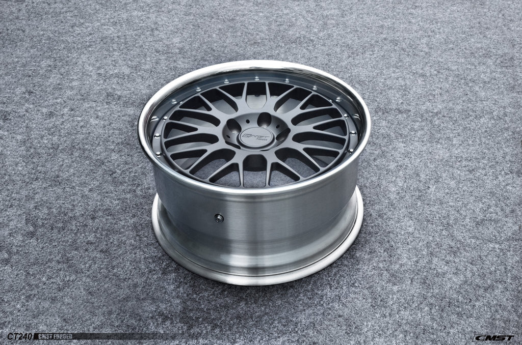 CMST - FORGED ALLOYS WHEELS CT240