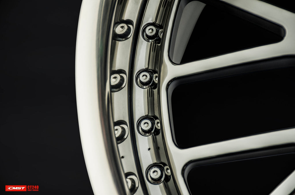 CMST - FORGED ALLOYS WHEELS CT240