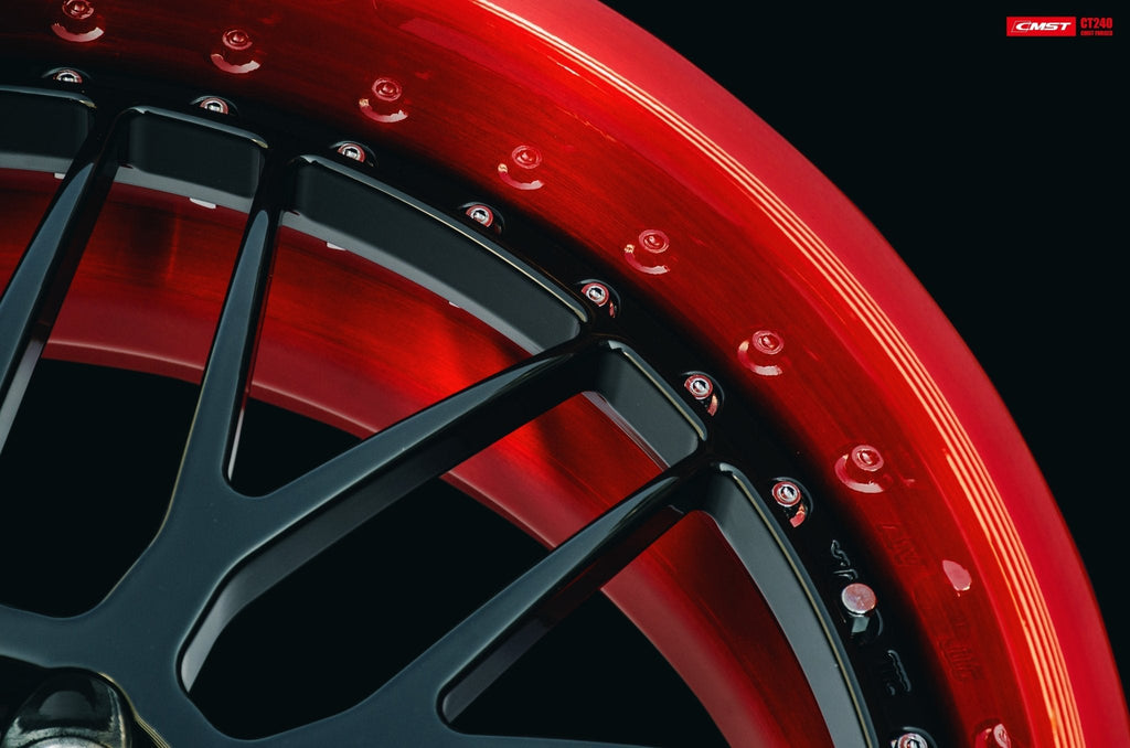 CMST - FORGED ALLOYS WHEELS CT240