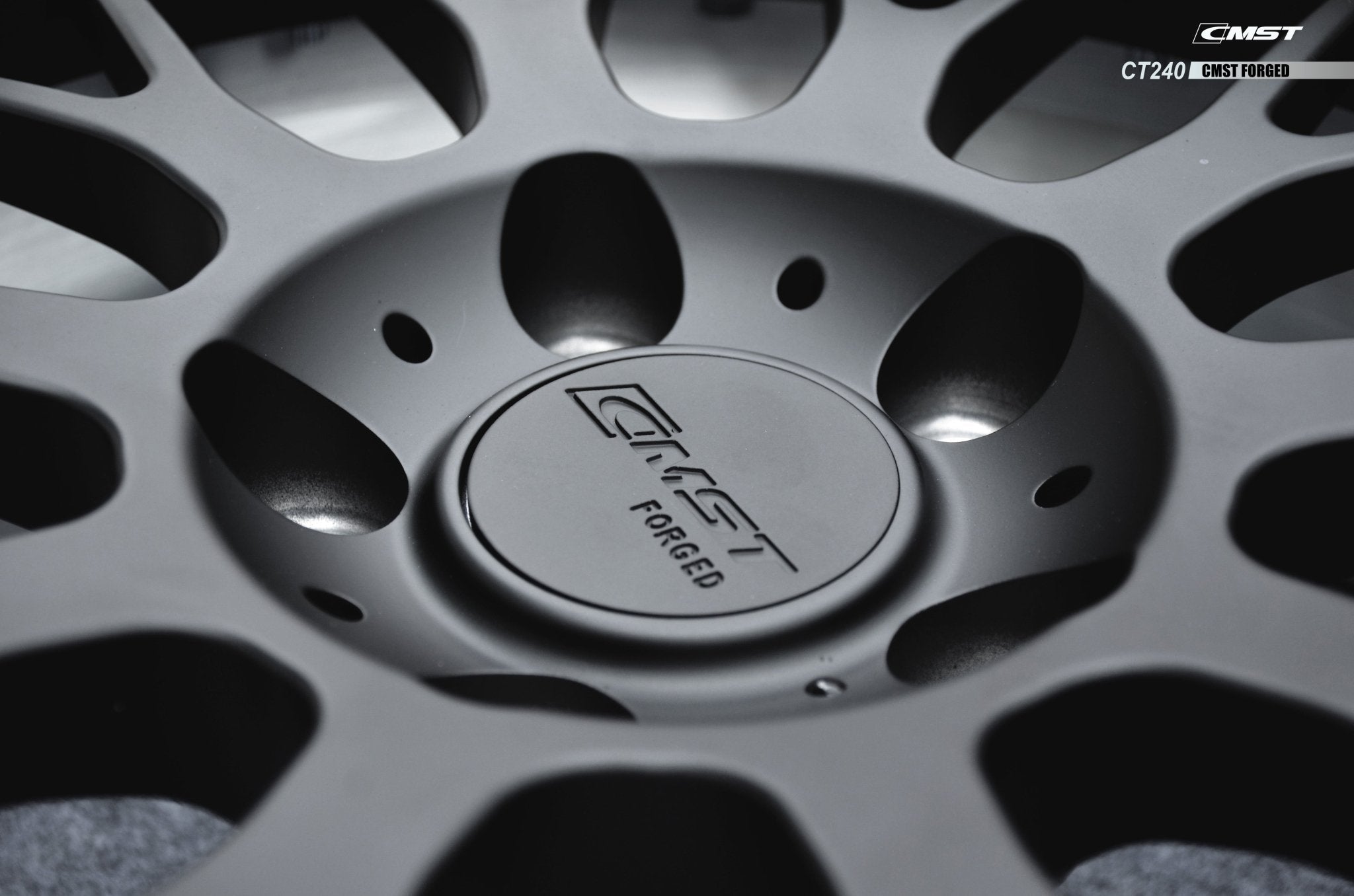 CMST - FORGED ALLOYS WHEELS CT240