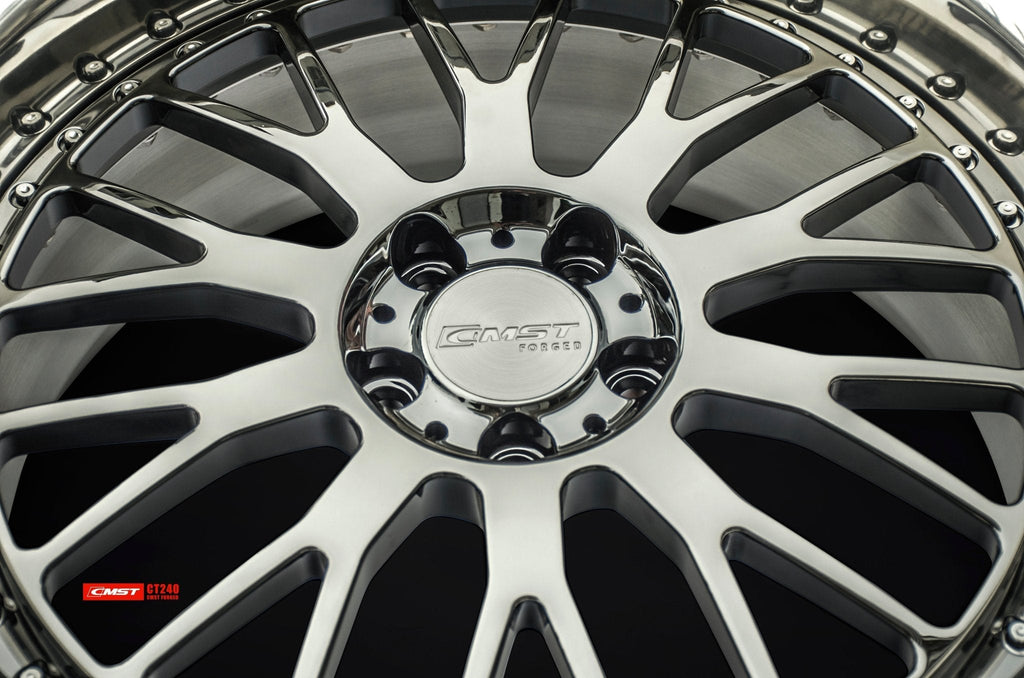 CMST - FORGED ALLOYS WHEELS CT240