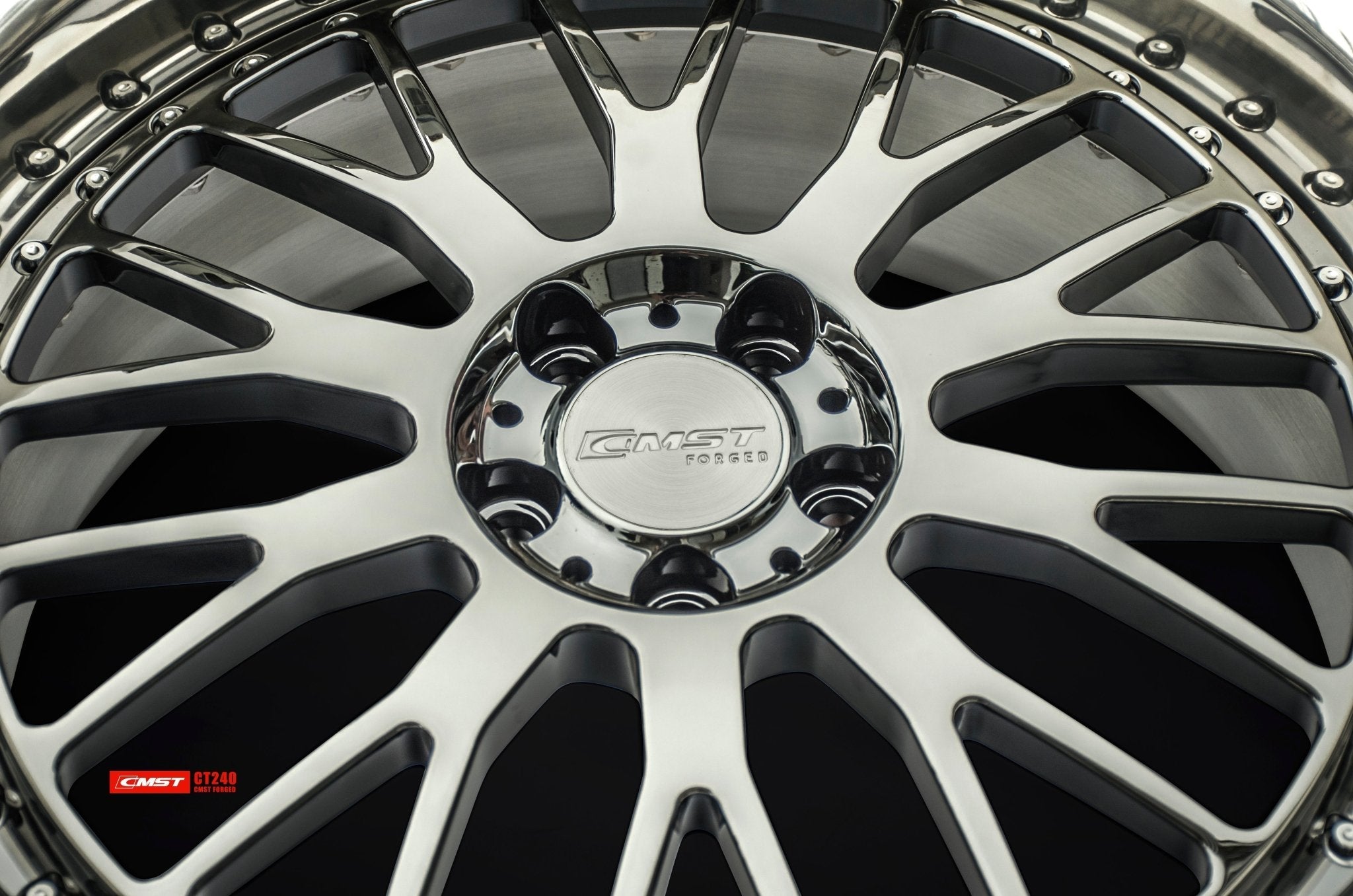 CMST - FORGED ALLOYS WHEELS CT240