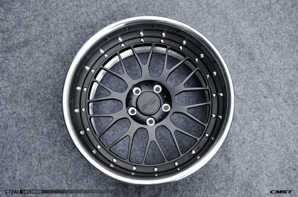 CMST - FORGED ALLOYS WHEELS CT240