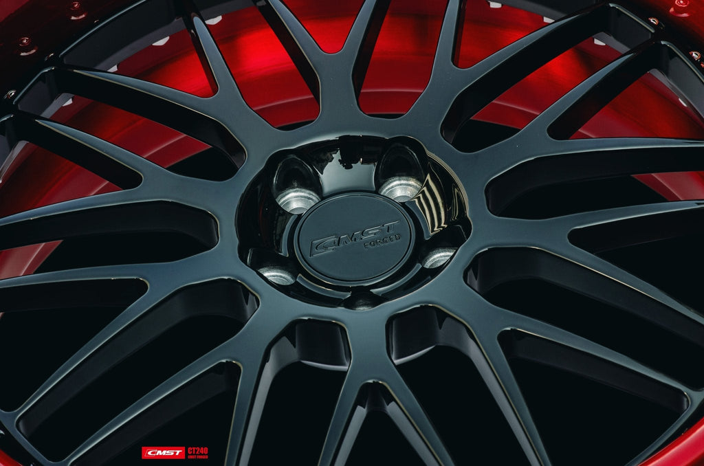 CMST - FORGED ALLOYS WHEELS CT240