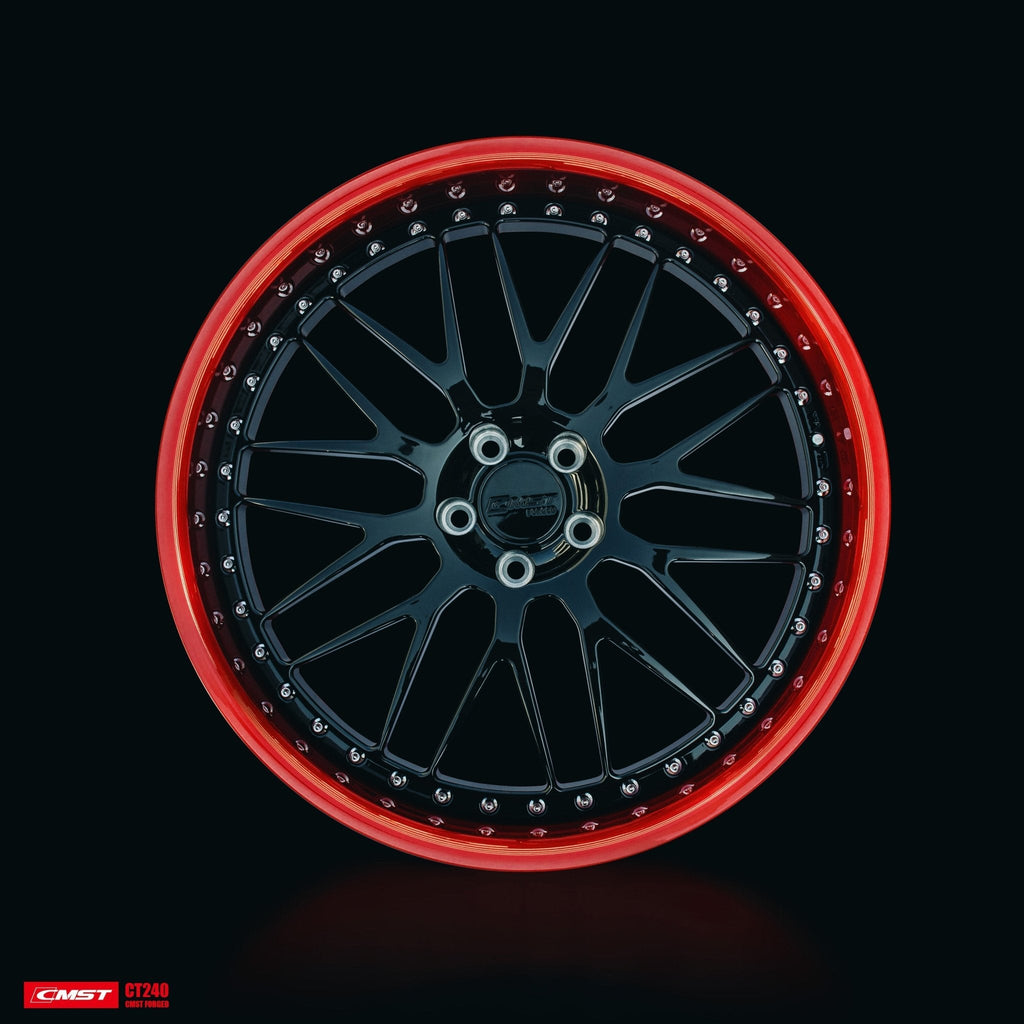 CMST - FORGED ALLOYS WHEELS CT240