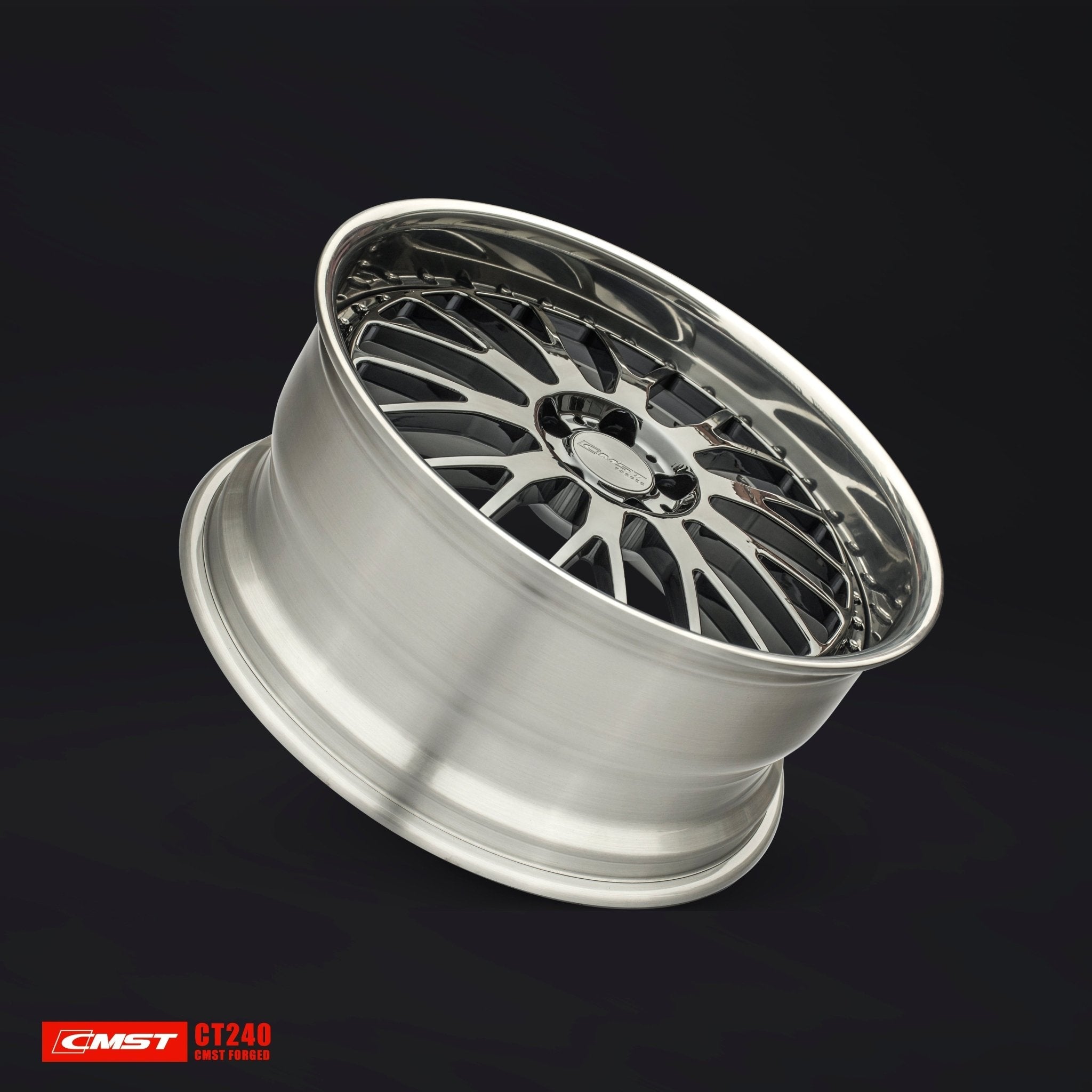 CMST - FORGED ALLOYS WHEELS CT240
