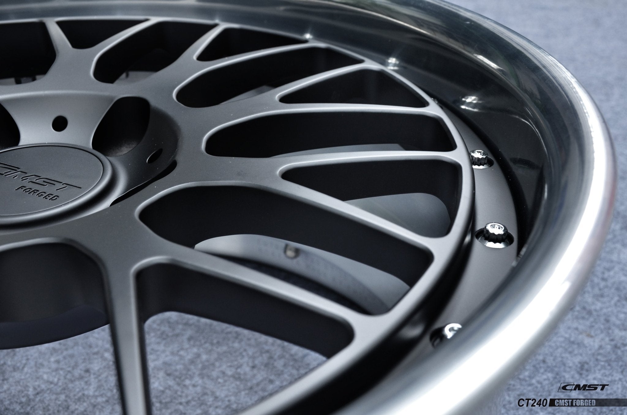 CMST - FORGED ALLOYS WHEELS CT240