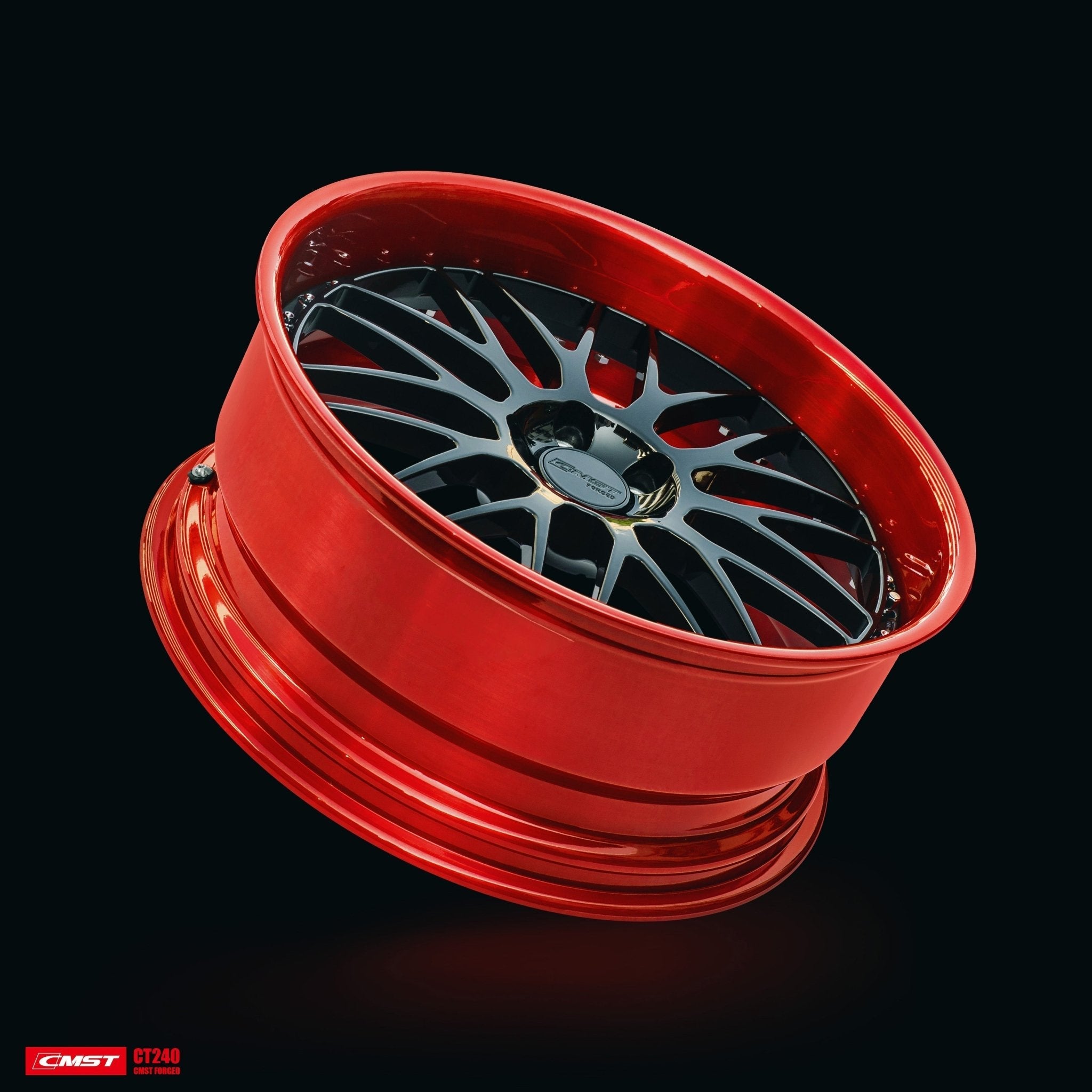 CMST - FORGED ALLOYS WHEELS CT240