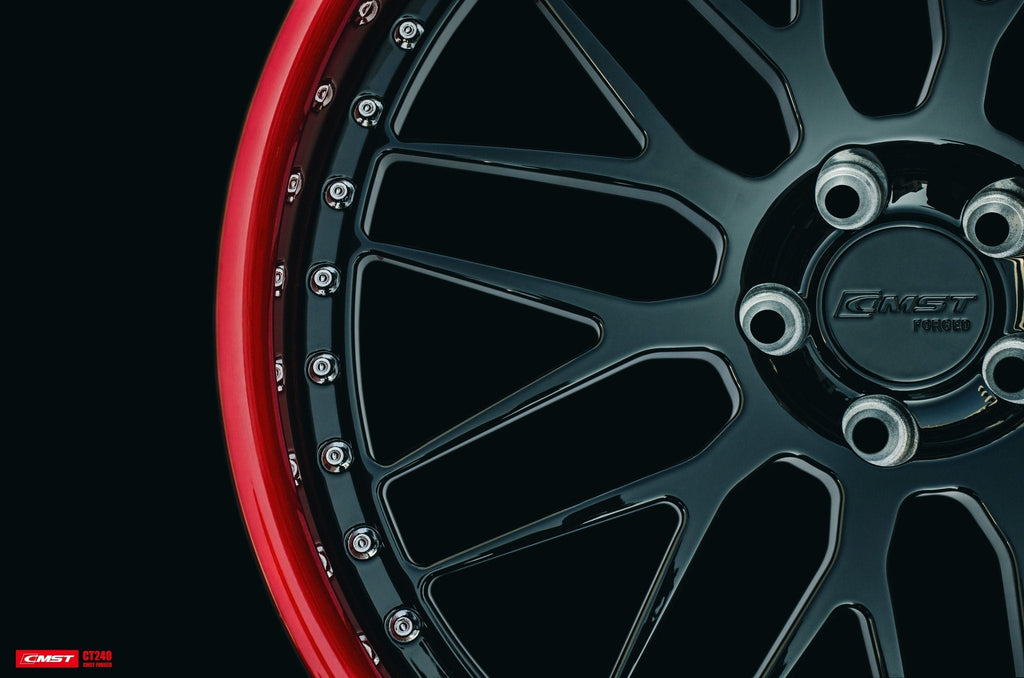 CMST - FORGED ALLOYS WHEELS CT240