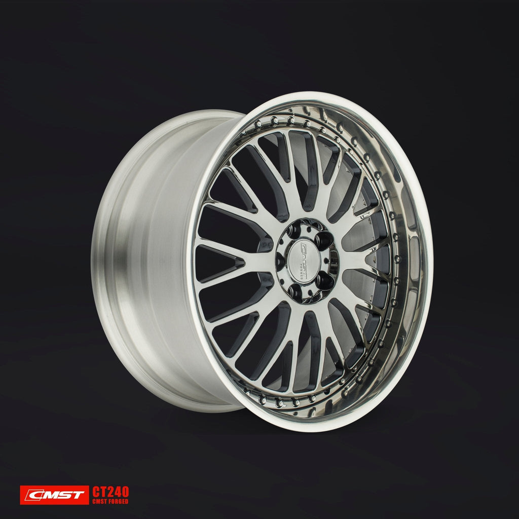 CMST - FORGED ALLOYS WHEELS CT240