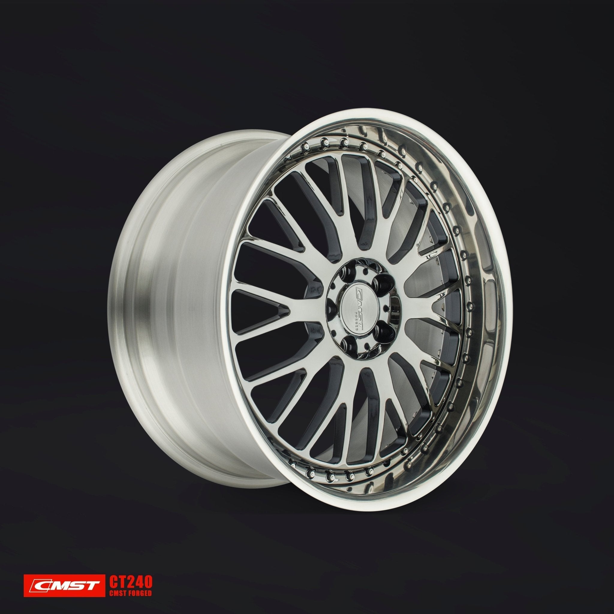 CMST - FORGED ALLOYS WHEELS CT240