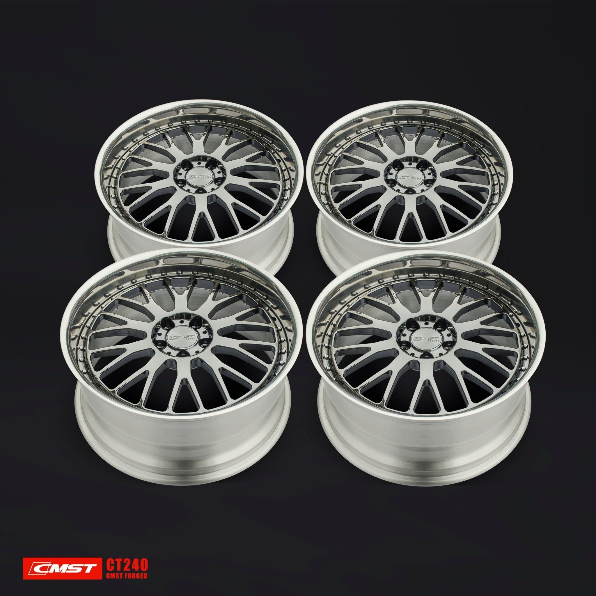CMST - FORGED ALLOYS WHEELS CT240