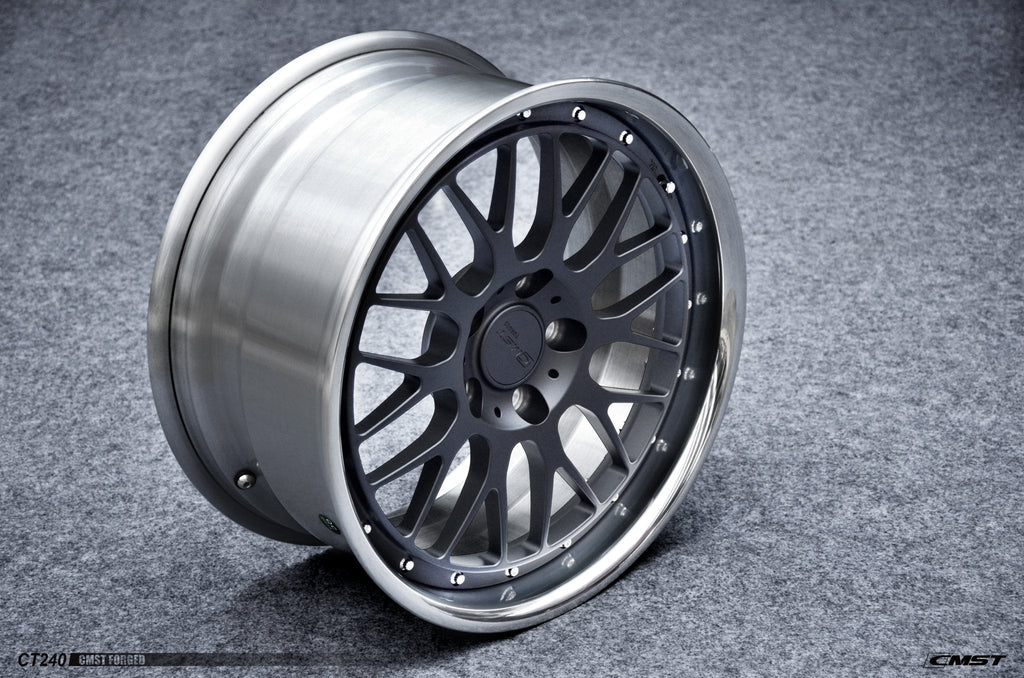 CMST - FORGED ALLOYS WHEELS CT240