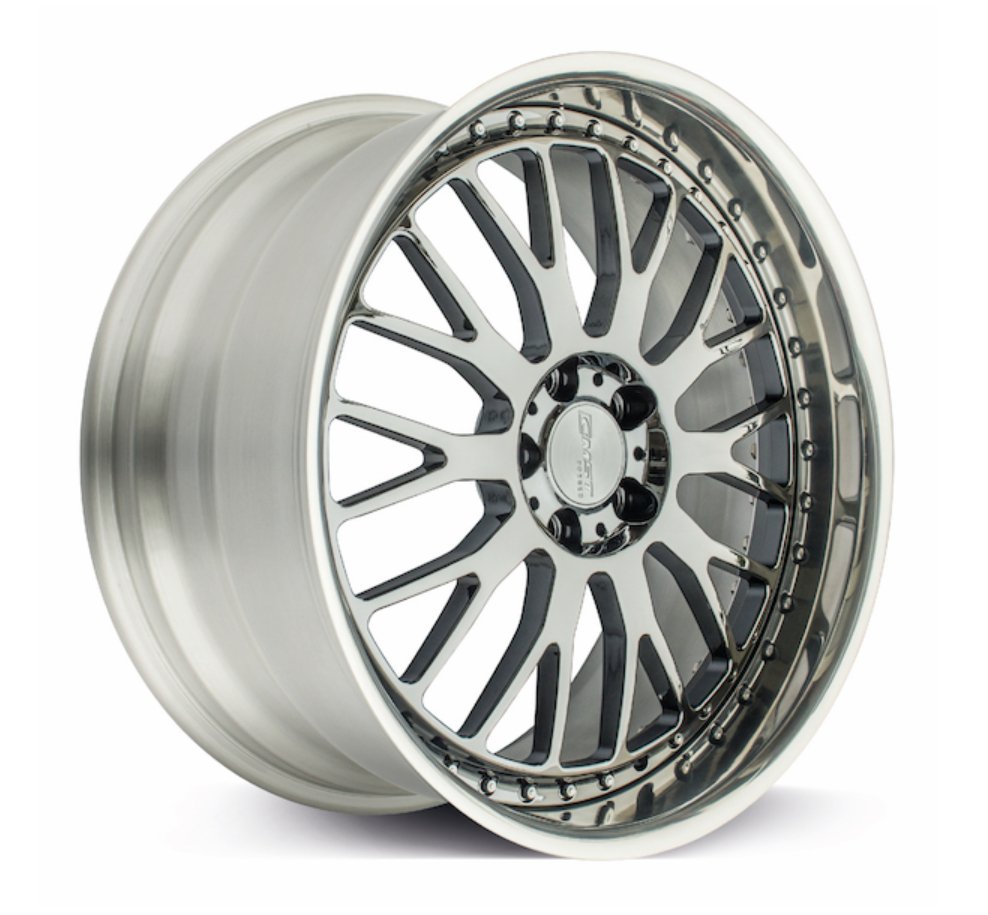 CMST - FORGED ALLOYS WHEELS CT240