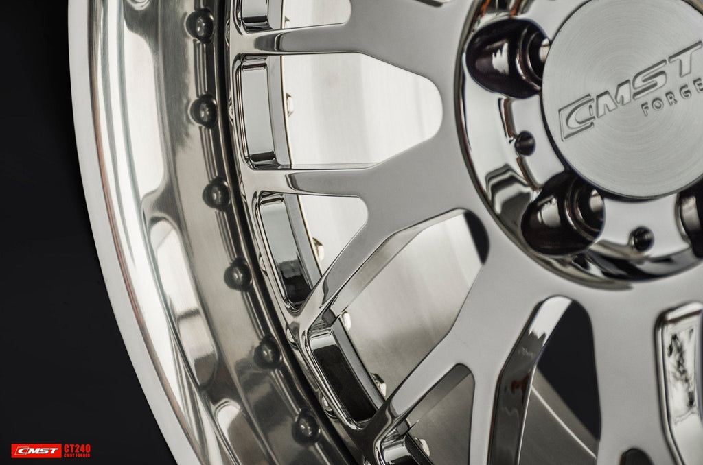 CMST - FORGED ALLOYS WHEELS CT240