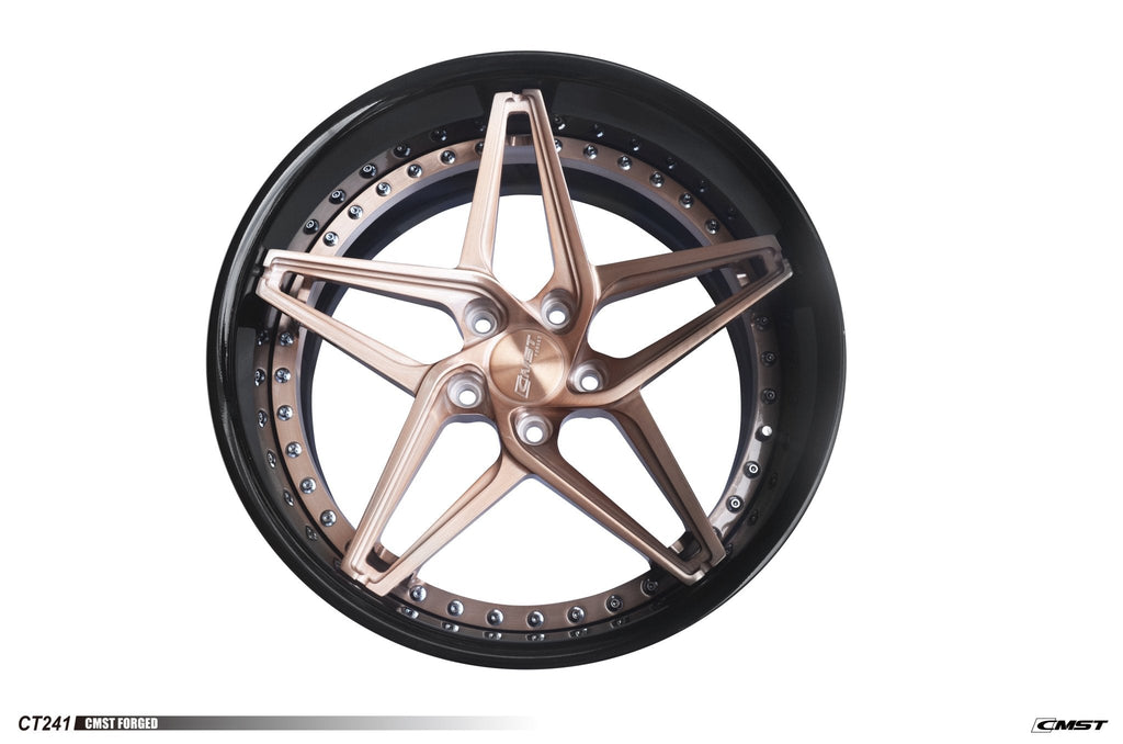 CMST - FORGED ALLOYS WHEELS CT241