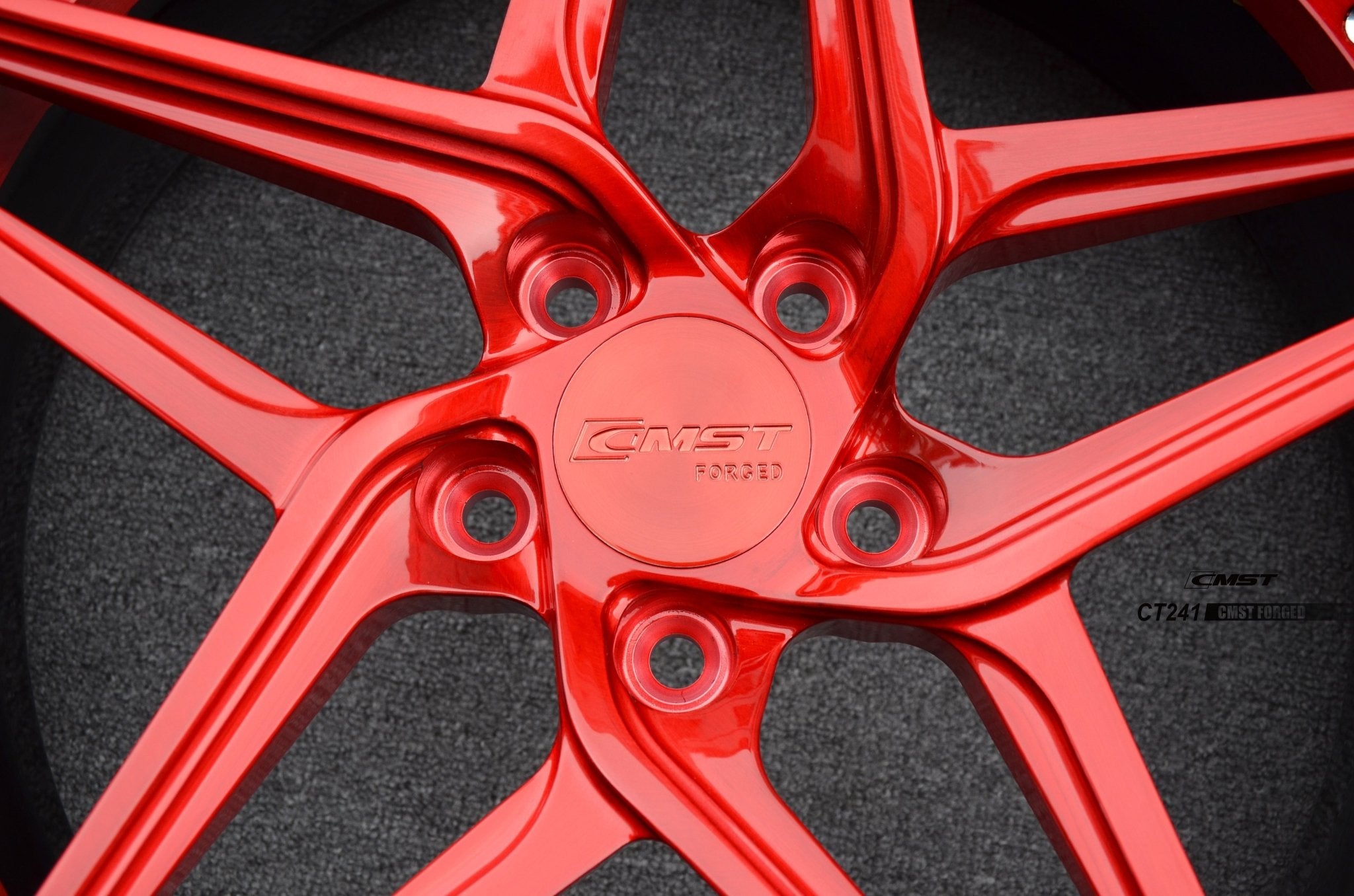 CMST - FORGED ALLOYS WHEELS CT241
