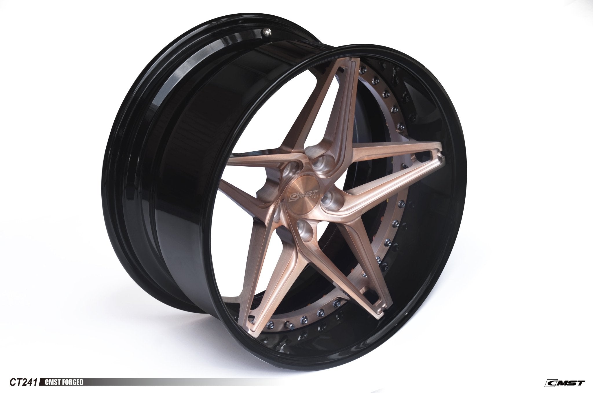 CMST - FORGED ALLOYS WHEELS CT241