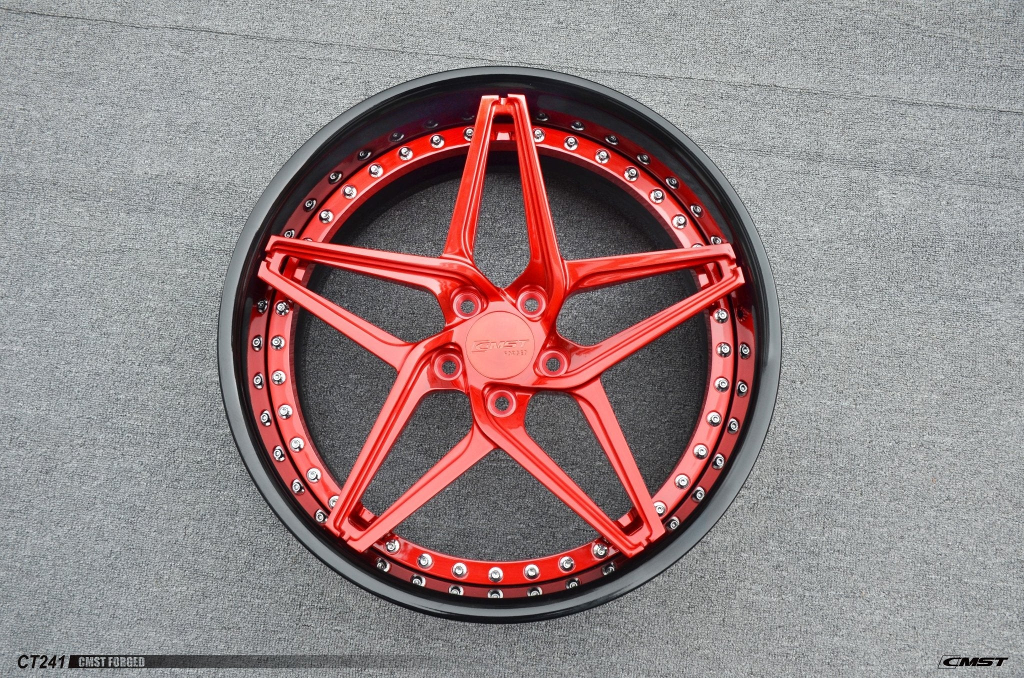 CMST - FORGED ALLOYS WHEELS CT241