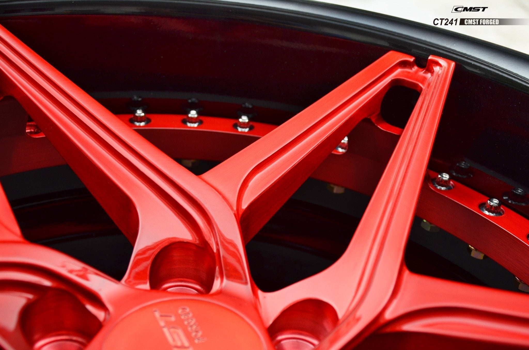 CMST - FORGED ALLOYS WHEELS CT241