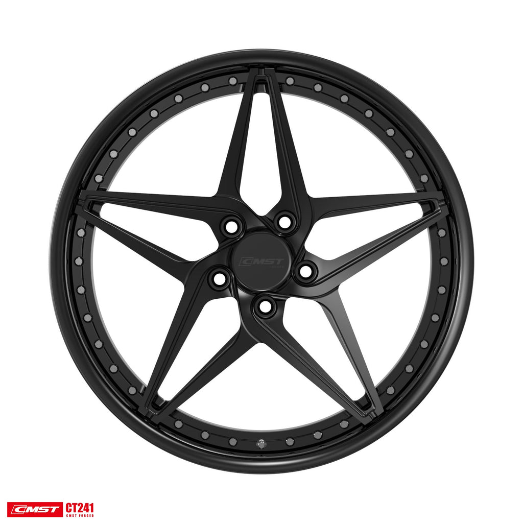 CMST - FORGED ALLOYS WHEELS CT241