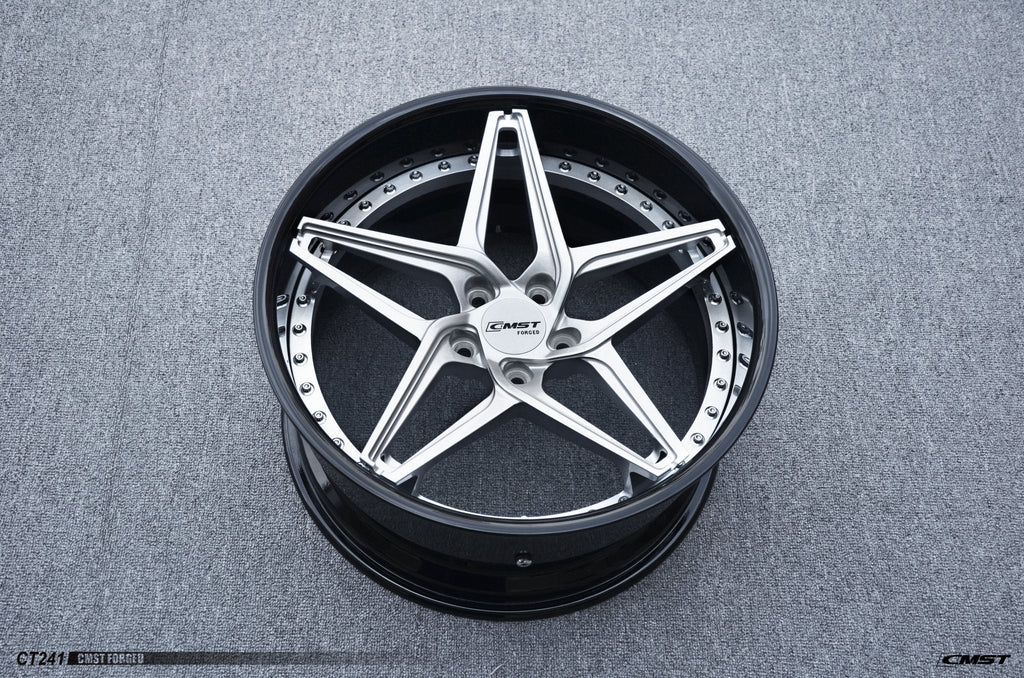 CMST - FORGED ALLOYS WHEELS CT241