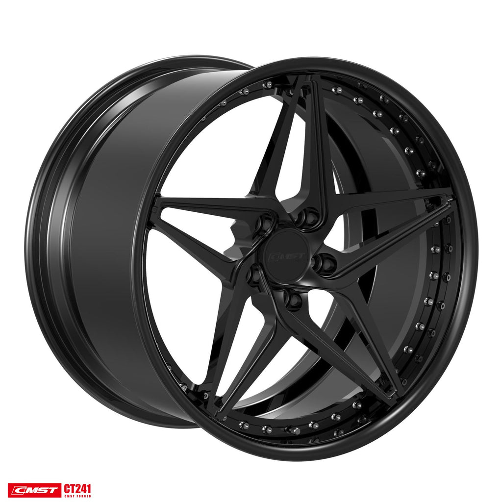 CMST - FORGED ALLOYS WHEELS CT241