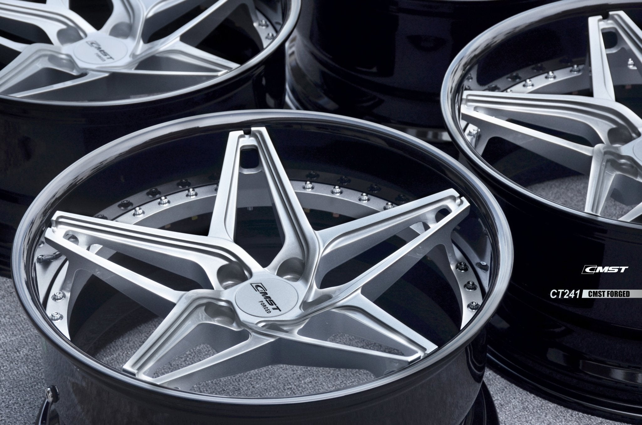 CMST - FORGED ALLOYS WHEELS CT241