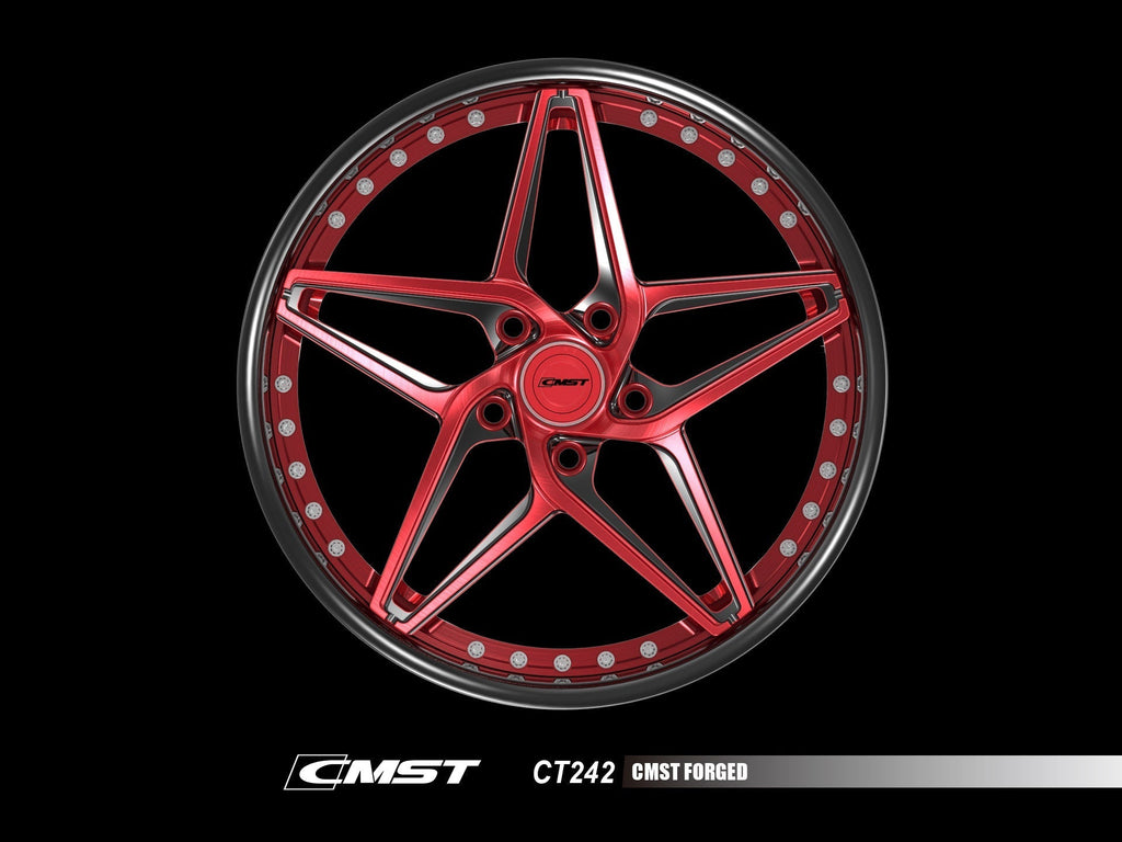 CMST - FORGED ALLOYS WHEELS CT241