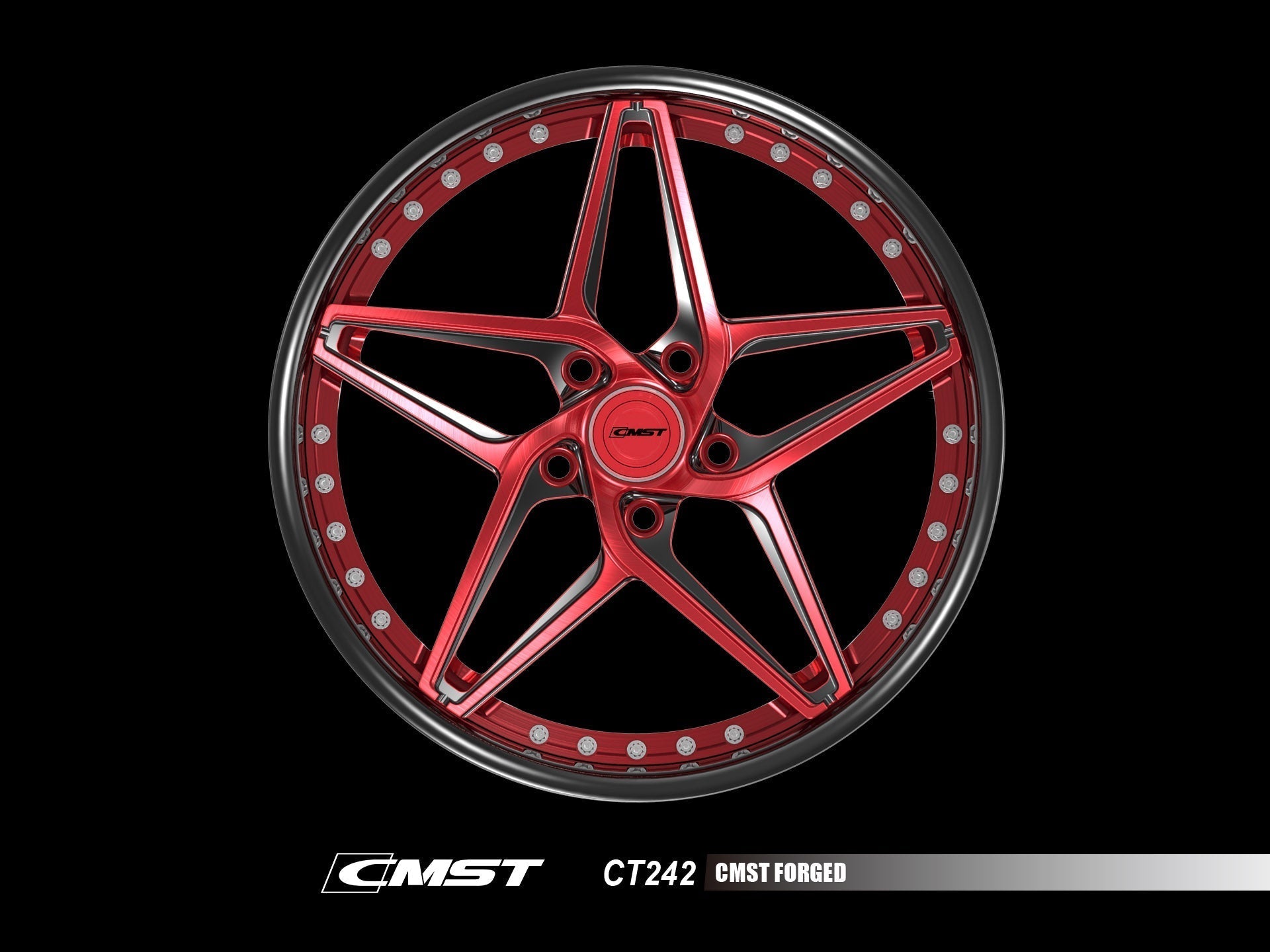 CMST - FORGED ALLOYS WHEELS CT241
