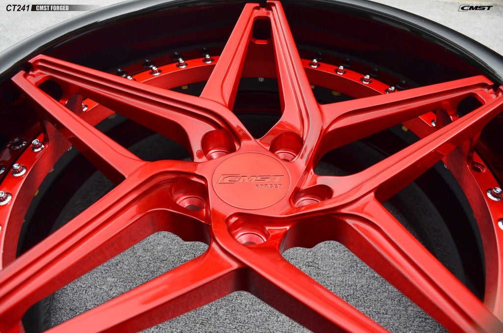 CMST - FORGED ALLOYS WHEELS CT241