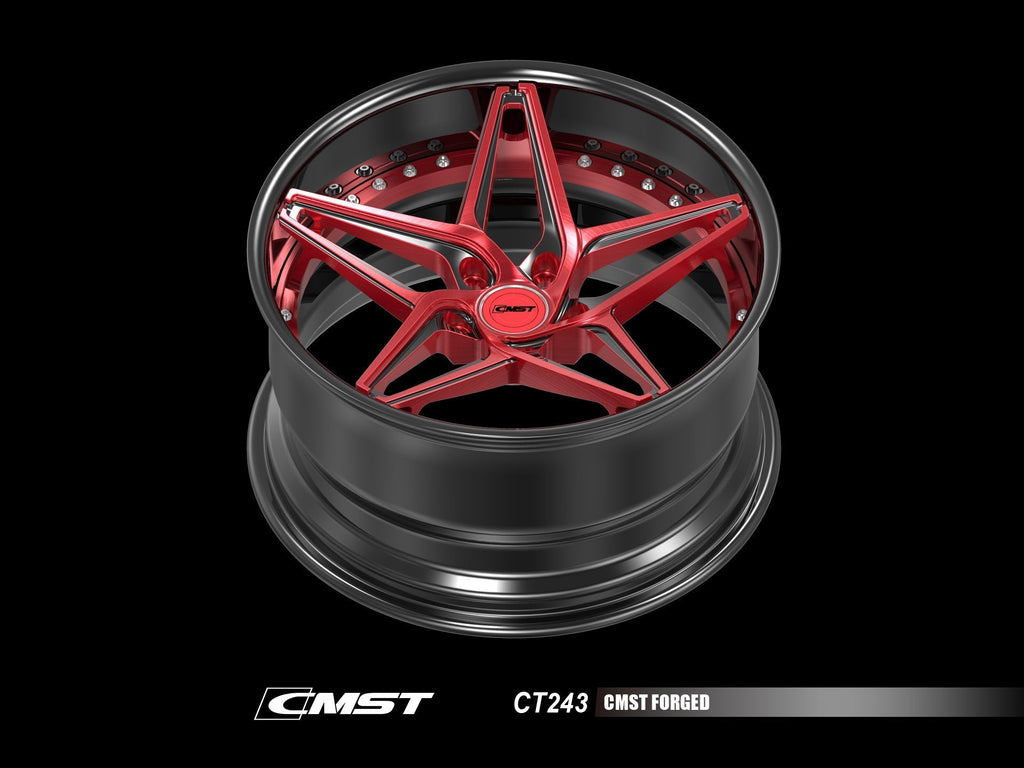 CMST - FORGED ALLOYS WHEELS CT241