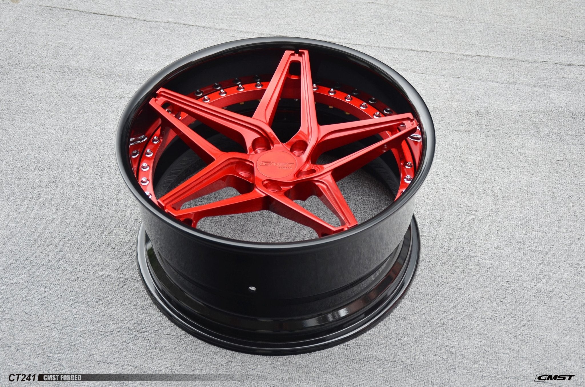 CMST - FORGED ALLOYS WHEELS CT241