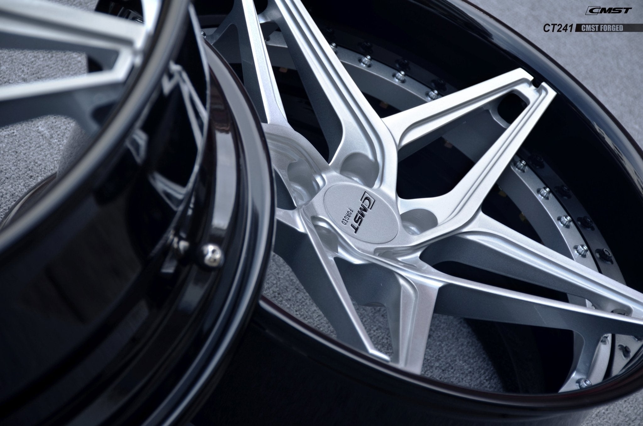 CMST - FORGED ALLOYS WHEELS CT241