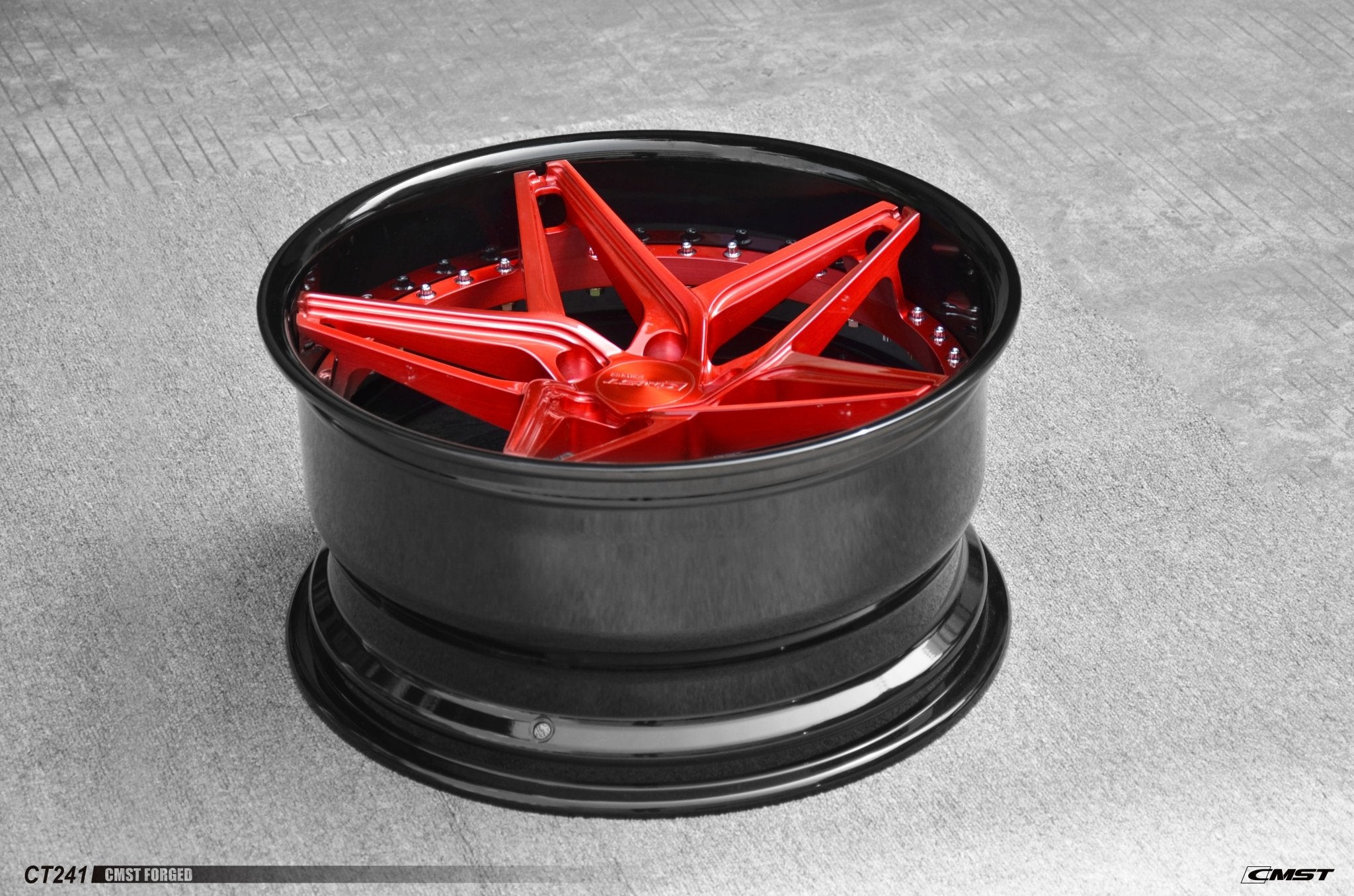 CMST - FORGED ALLOYS WHEELS CT241